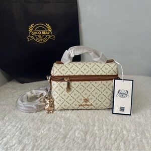 Vanity Crossbody Bag